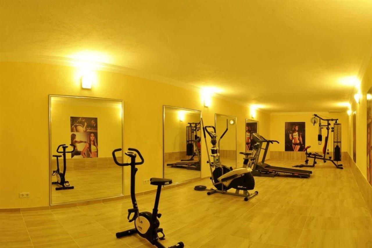 Erkal Resort Hotel Кемер Экстерьер фото