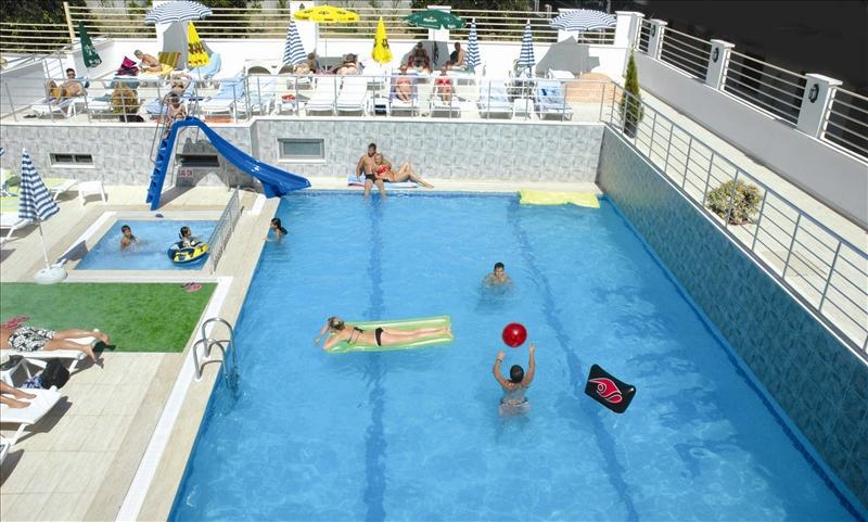 Erkal Resort Hotel Кемер Экстерьер фото