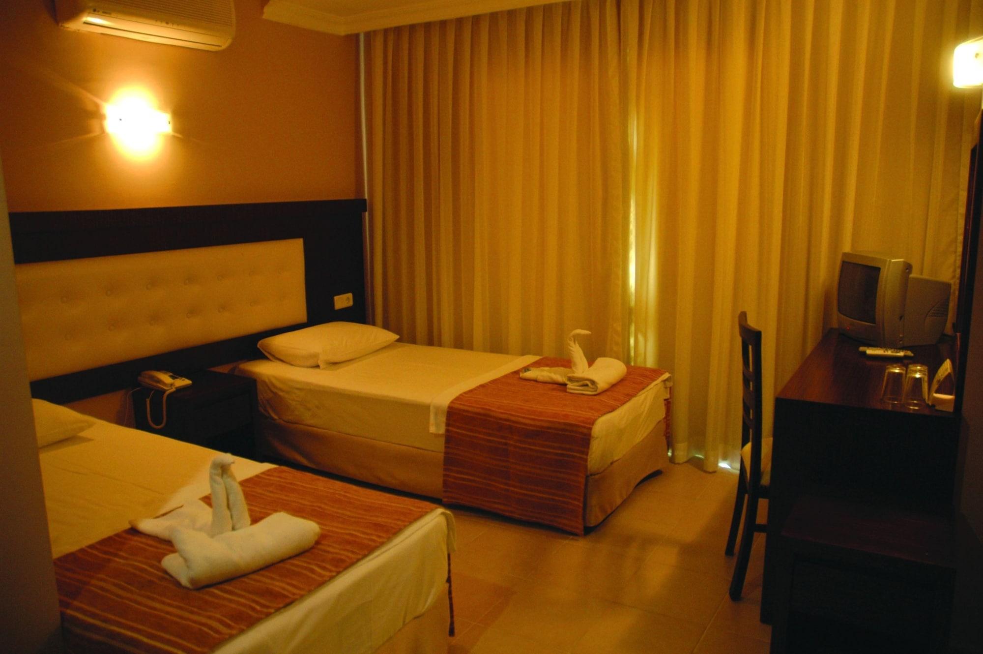 Erkal Resort Hotel Кемер Экстерьер фото