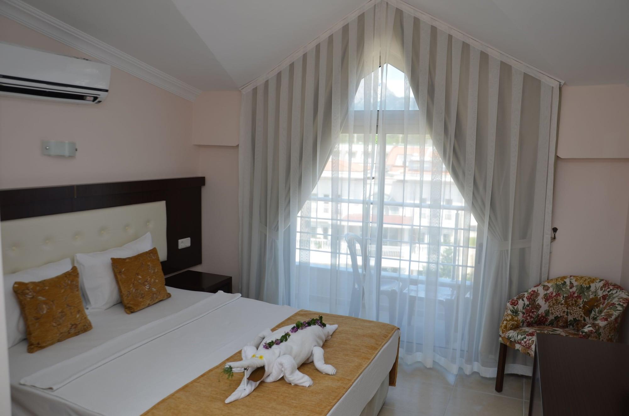 Erkal Resort Hotel Кемер Экстерьер фото