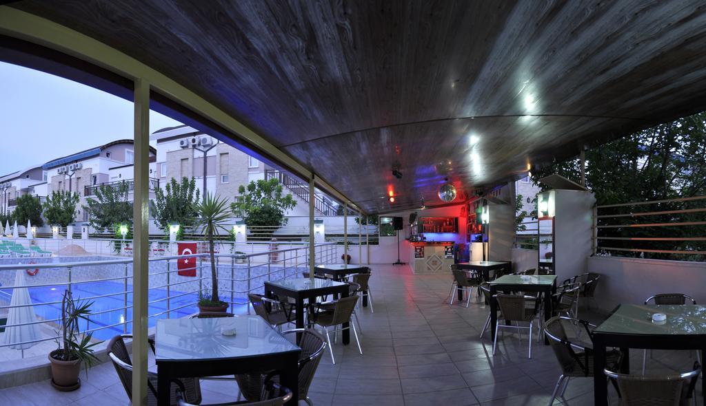 Erkal Resort Hotel Кемер Экстерьер фото
