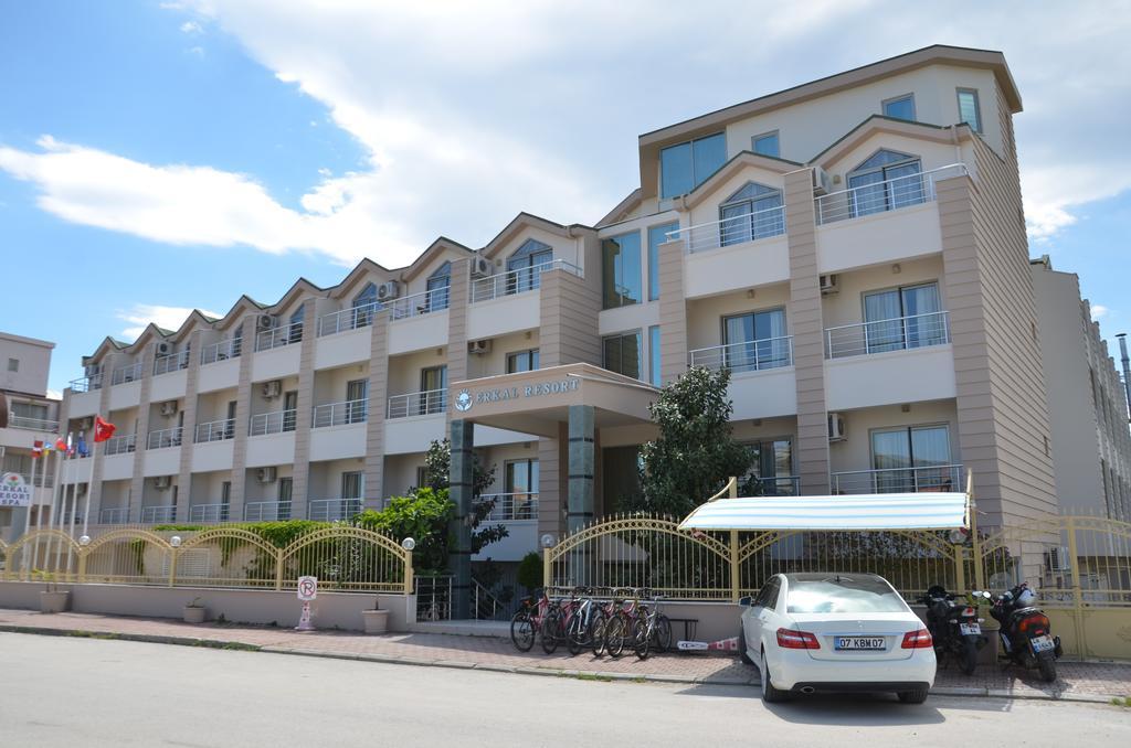 Erkal Resort Hotel Кемер Экстерьер фото