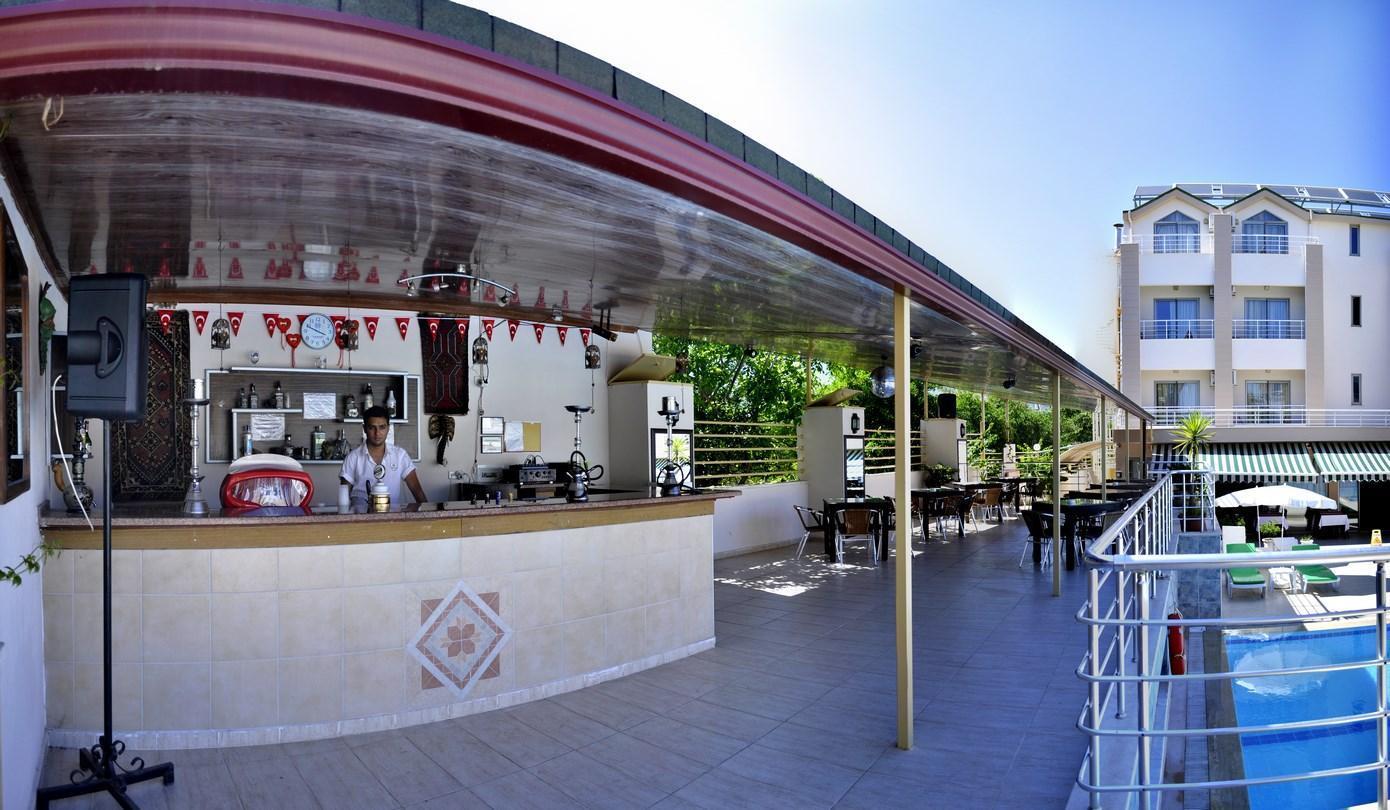 Erkal Resort Hotel Кемер Экстерьер фото