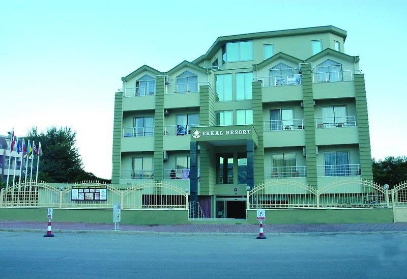 Erkal Resort Hotel Кемер Экстерьер фото