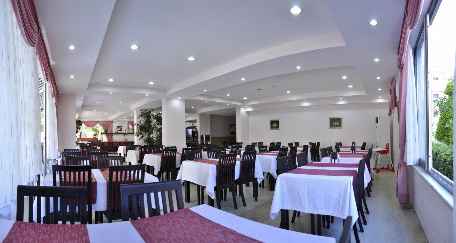 Erkal Resort Hotel Кемер Экстерьер фото
