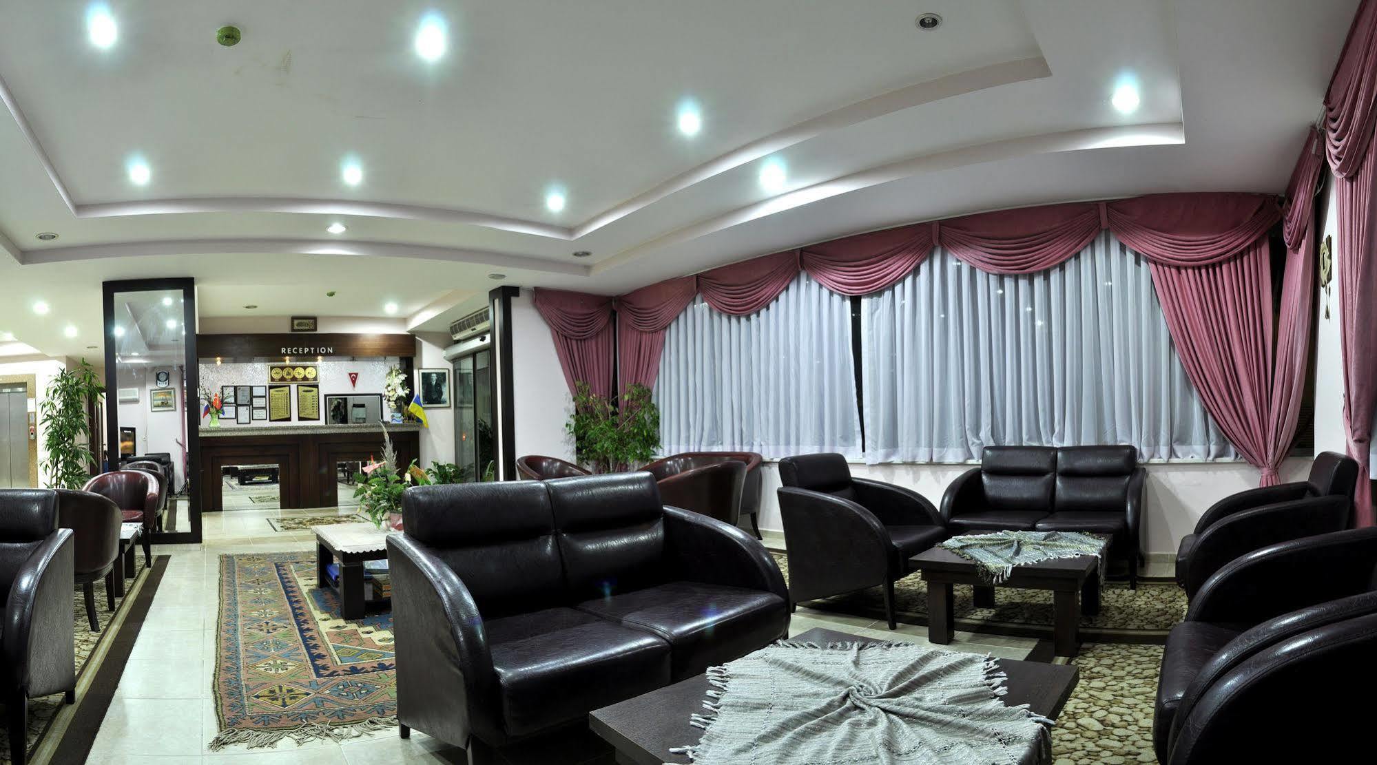 Erkal Resort Hotel Кемер Экстерьер фото