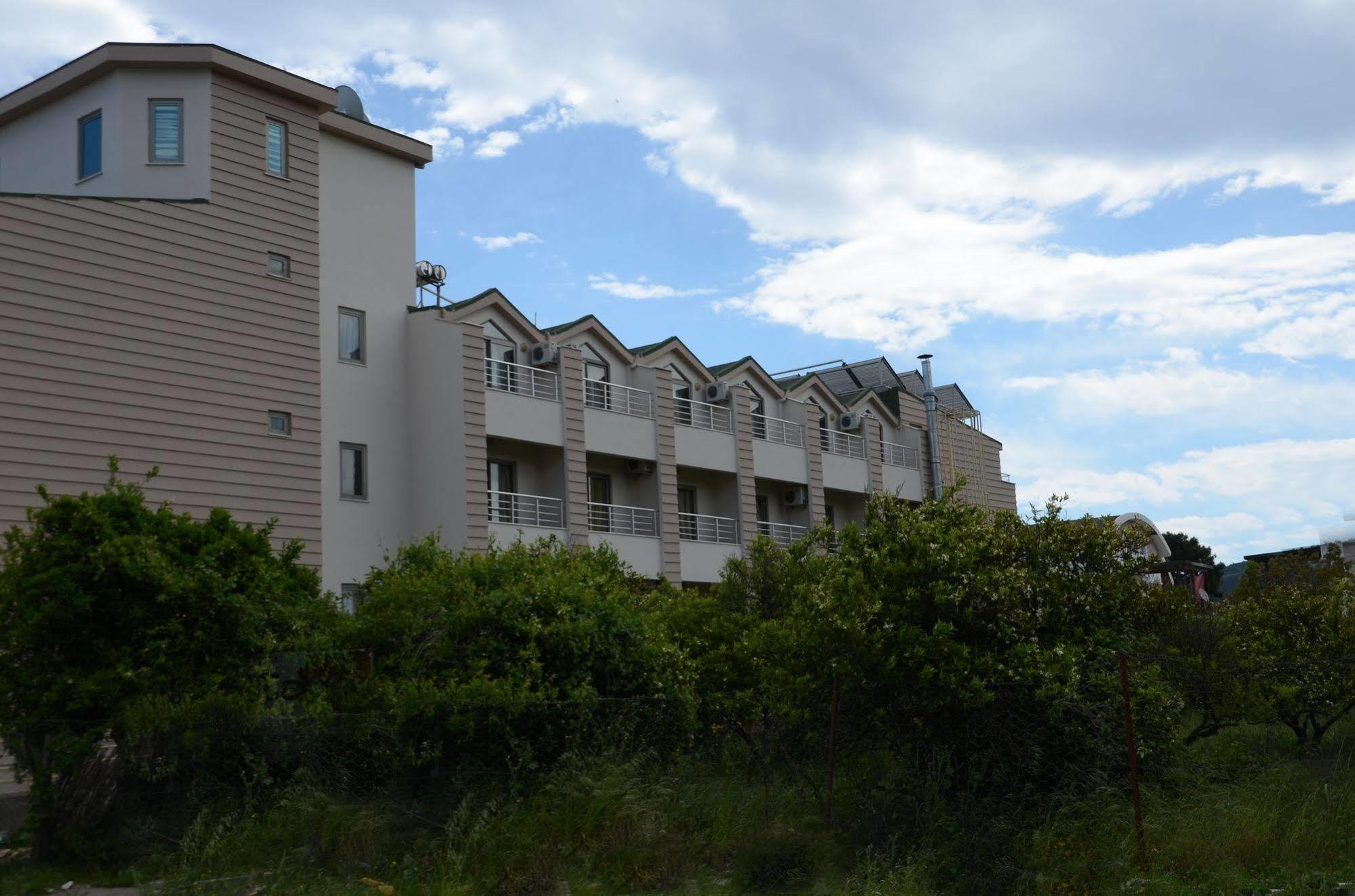 Erkal Resort Hotel Кемер Экстерьер фото
