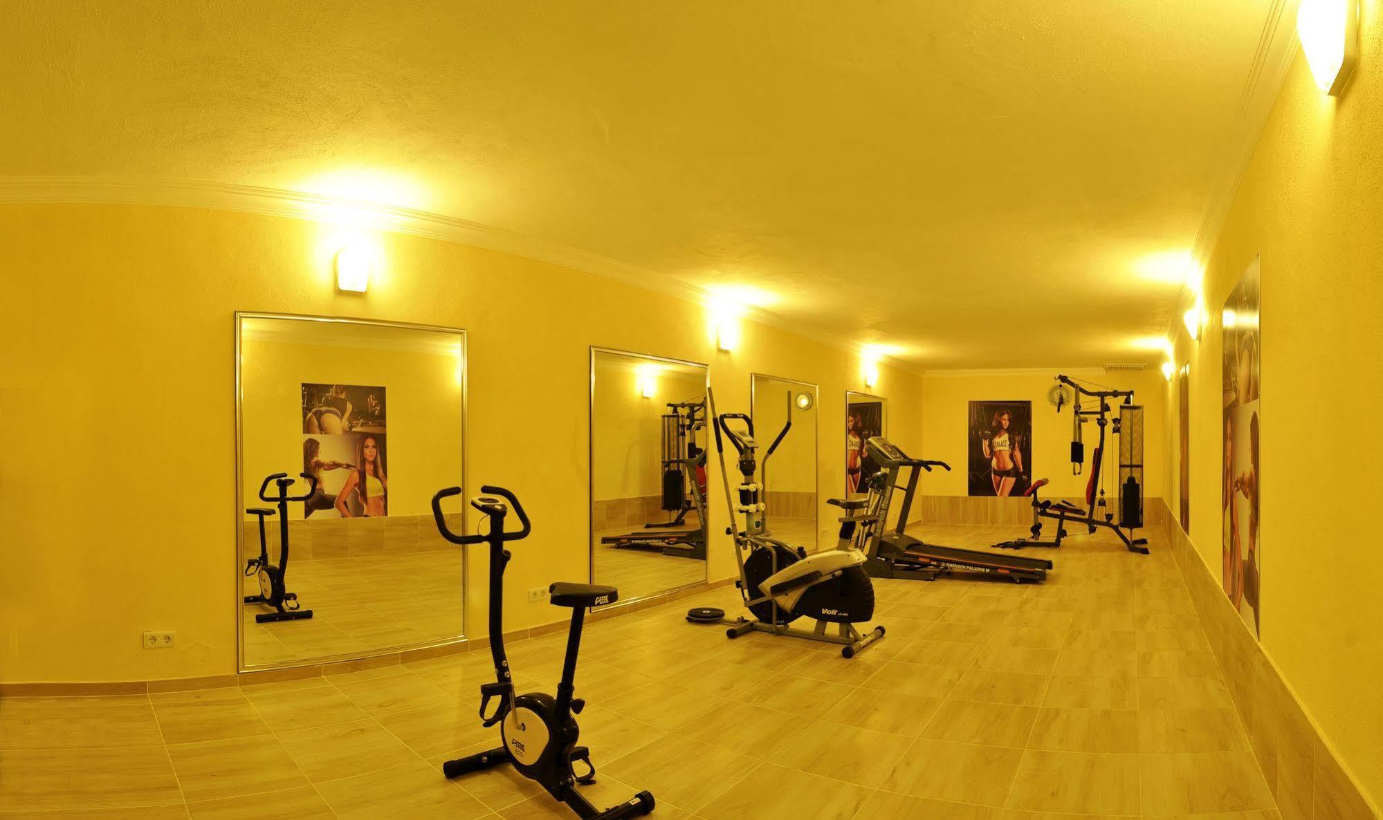 Erkal Resort Hotel Кемер Экстерьер фото